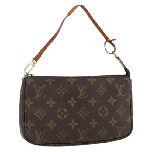Pre-owned > Pre-owned Bags > Pre-owned Mini Bags - - Louis Vuitton Vintage - Modalova