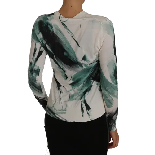 Knitwear > Cardigans - - Dolce & Gabbana - Modalova