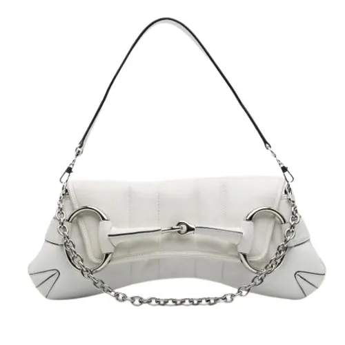 Pre-owned > Pre-owned Bags > Pre-owned Shoulder Bags - - Gucci Vintage - Modalova