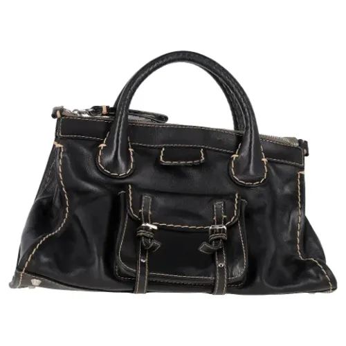 Pre-owned > Pre-owned Bags > Pre-owned Handbags - - Chloé Pre-owned - Modalova