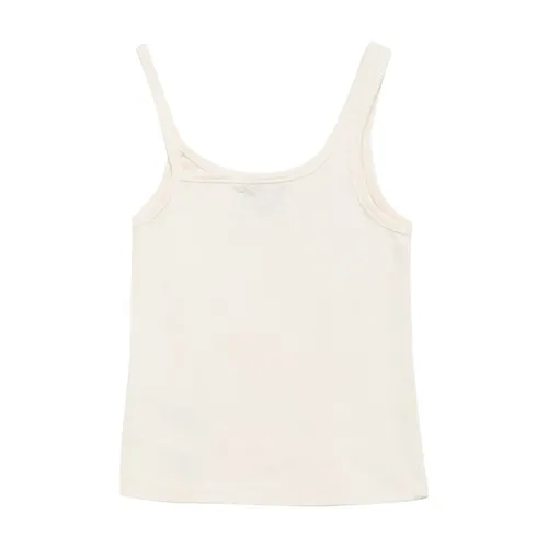 Tops > Sleeveless Tops - - Amish - Modalova