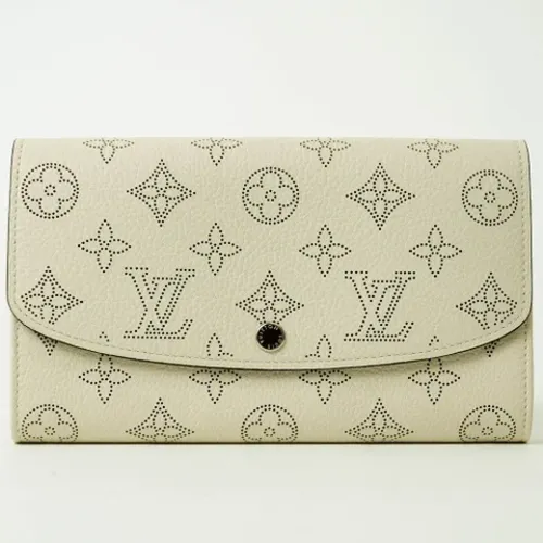 Pre-owned > Pre-owned Accessories > Pre-owned Wallets - - Louis Vuitton Vintage - Modalova