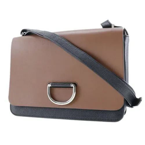 Pre-owned > Pre-owned Bags > Pre-owned Cross Body Bags - - Burberry Vintage - Modalova