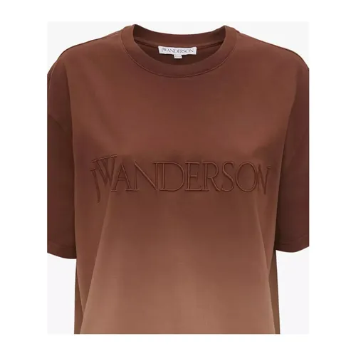 Tops > T-Shirts - - JW Anderson - Modalova