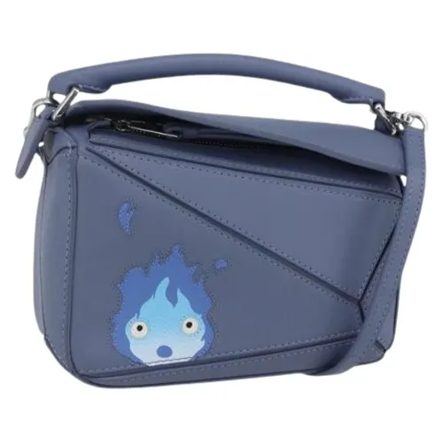 Pre-owned > Pre-owned Bags > Pre-owned Handbags - - Loewe Pre-owned - Modalova