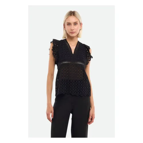 Tops > Sleeveless Tops - - Pinko - Modalova
