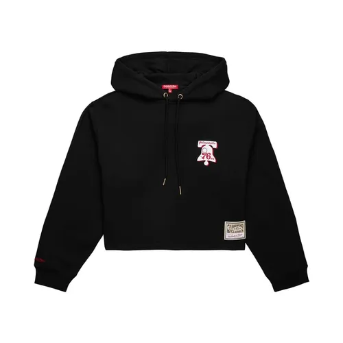 Sweatshirts & Hoodies > Hoodies - - Mitchell & Ness - Modalova