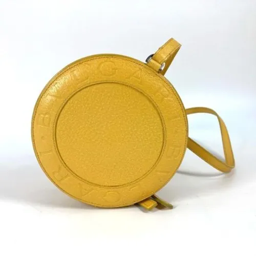 Pre-owned > Pre-owned Bags > Pre-owned Cross Body Bags - - Bvlgari Vintage - Modalova