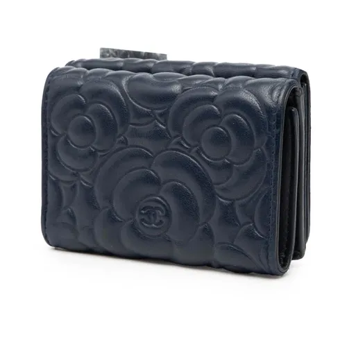 Pre-owned > Pre-owned Accessories > Pre-owned Wallets - - Chanel Vintage - Modalova