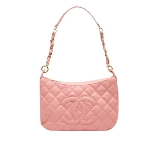 Pre-owned > Pre-owned Bags > Pre-owned Shoulder Bags - - Chanel Vintage - Modalova