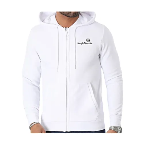 Sweatshirts & Hoodies > Zip-throughs - - Sergio Tacchini - Modalova