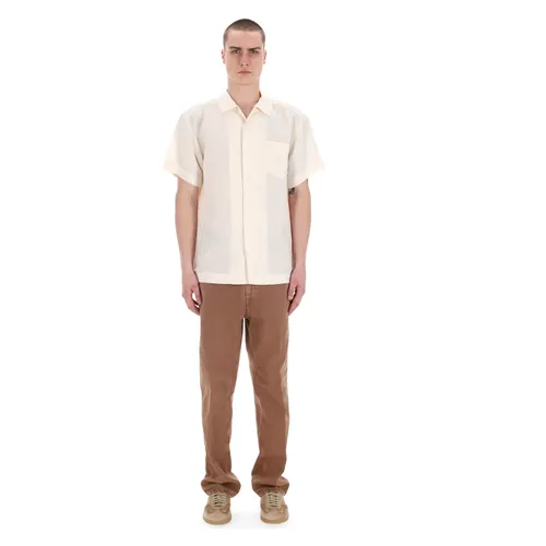 Shirts > Short Sleeve Shirts - - A.p.c. - Modalova