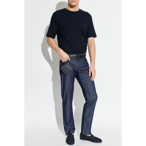 Tops > T-Shirts - - Giorgio Armani - Modalova