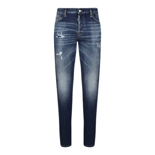 Jeans > Slim-fit Jeans - - Dsquared2 - Modalova