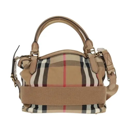 Pre-owned > Pre-owned Bags > Pre-owned Handbags - - Burberry Vintage - Modalova