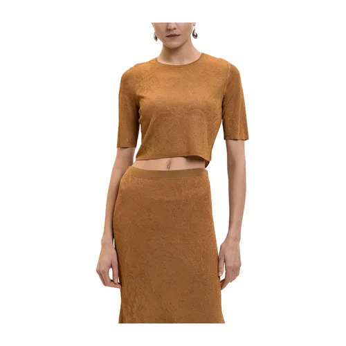Blouses & Shirts > Blouses - - Twinset - Modalova