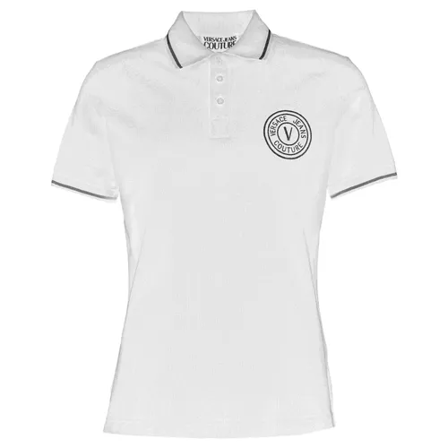 Tops > Polo Shirts - - Versace Jeans Couture - Modalova