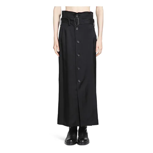 Skirts > Maxi Skirts - - Yohji Yamamoto - Modalova