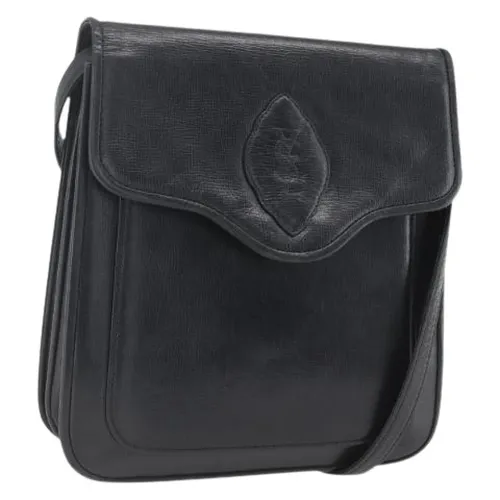Pre-owned > Pre-owned Bags > Pre-owned Cross Body Bags - - Saint Laurent Vintage - Modalova