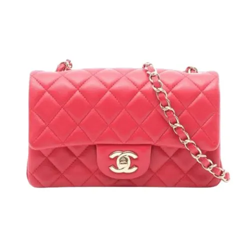 Pre-owned > Pre-owned Bags > Pre-owned Shoulder Bags - - Chanel Vintage - Modalova