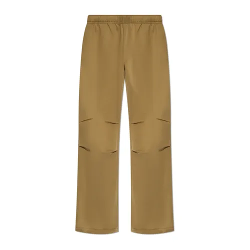 Trousers > Sweatpants - - MM6 Maison Margiela - Modalova