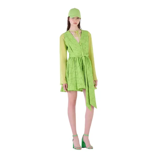 Dresses > Day Dresses > Short Dresses - - Silvian Heach - Modalova