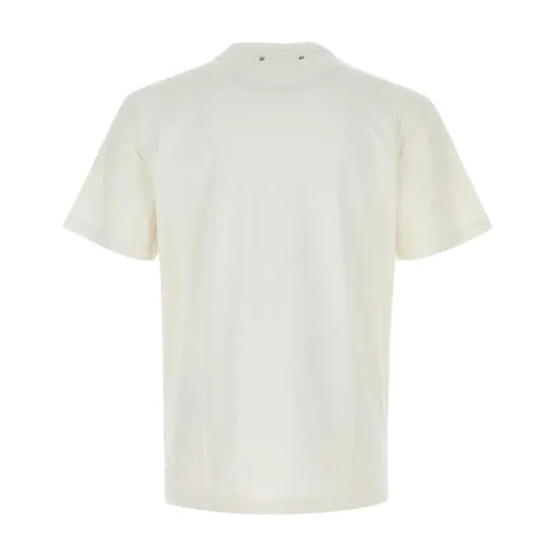 Tops > T-Shirts - - Golden Goose - Modalova
