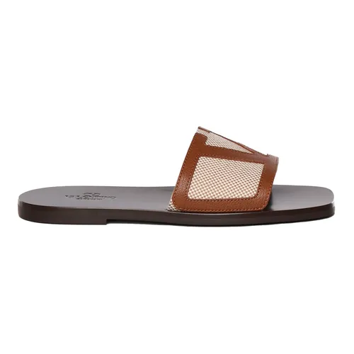 Shoes > Flip Flops & Sliders > Sliders - - Valentino Garavani - Modalova