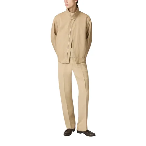 Trousers > Straight Trousers - - Lardini - Modalova