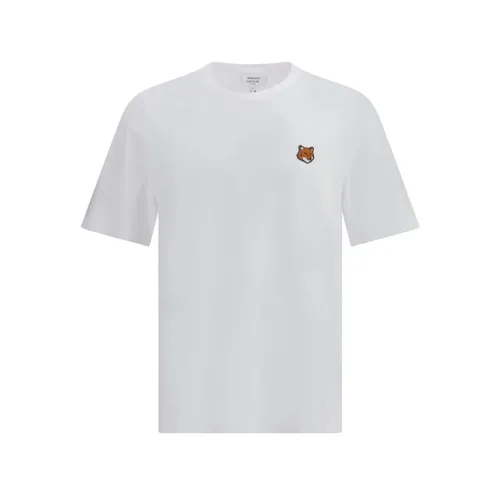 Tops > T-Shirts - - Maison Kitsuné - Modalova