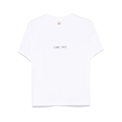 Tops > T-Shirts - - Victoria Beckham - Modalova