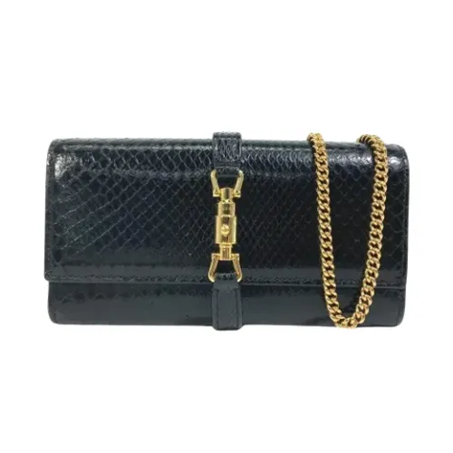 Pre-owned > Pre-owned Bags > Pre-owned Cross Body Bags - - Gucci Vintage - Modalova