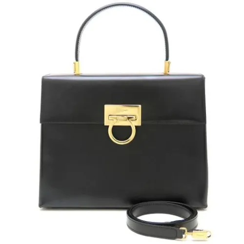 Pre-owned > Pre-owned Bags > Pre-owned Handbags - - Salvatore Ferragamo Pre-owned - Modalova