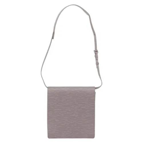 Pre-owned > Pre-owned Bags > Pre-owned Cross Body Bags - - Louis Vuitton Vintage - Modalova