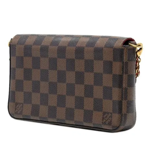 Pre-owned > Pre-owned Bags > Pre-owned Cross Body Bags - - Louis Vuitton Vintage - Modalova