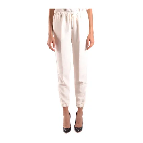 Trousers > Cropped Trousers - - Ermanno Scervino - Modalova