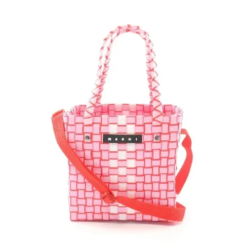 Pre-owned > Pre-owned Bags > Pre-owned Handbags - - Marni Pre-owned - Modalova