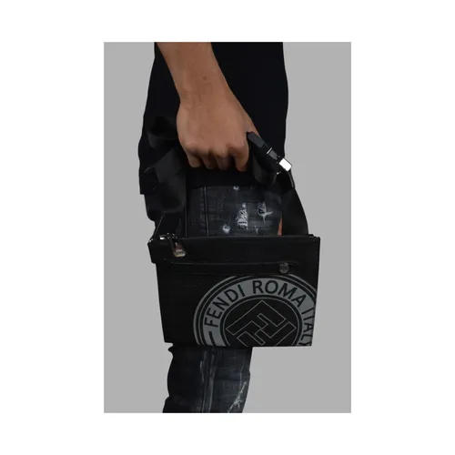 Pre-owned > Pre-owned Bags > Pre-owned Cross Body Bags - - Fendi Vintage - Modalova