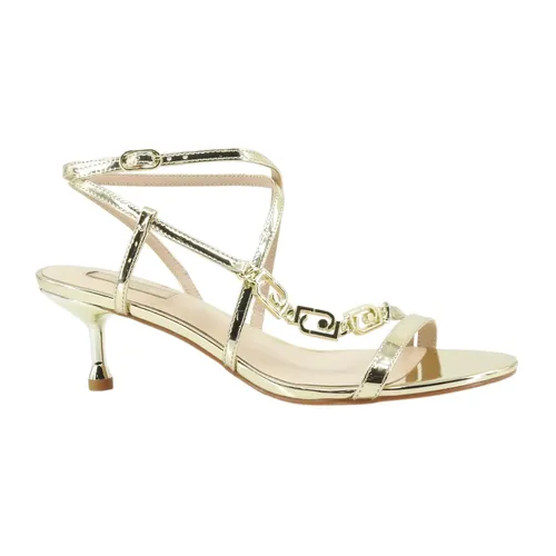 Shoes > Sandals > High Heel Sandals - - Liu Jo - Modalova