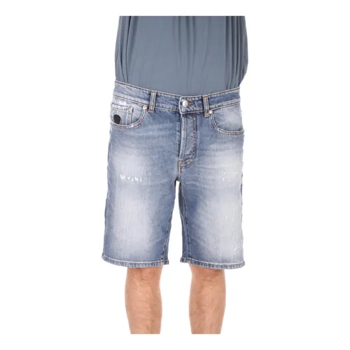 Shorts > Denim Shorts - - John Richmond - Modalova