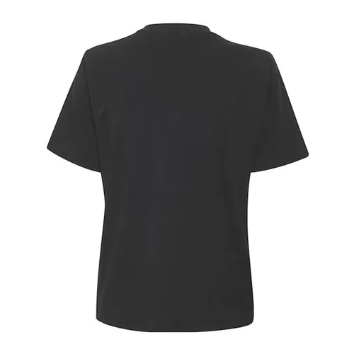 Gestuz - Tops > T-Shirts - Black - Gestuz - Modalova
