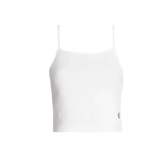 Tops > Sleeveless Tops - - Calvin Klein - Modalova