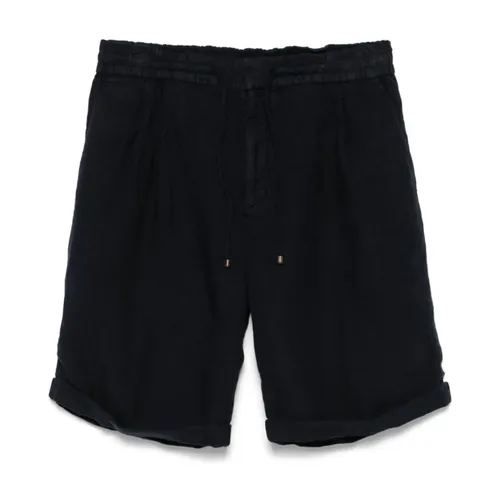 Shorts > Casual Shorts - - Brunello Cucinelli - Modalova