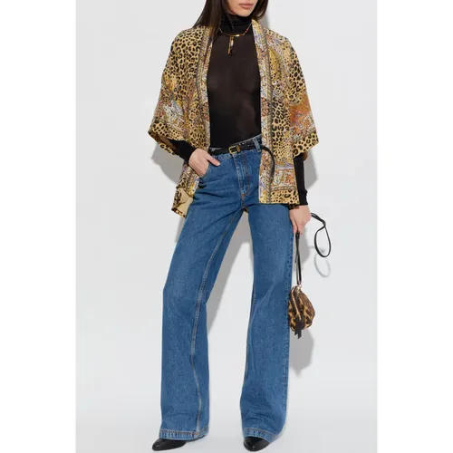 Blouses & Shirts > Kimonos - - Etro - Modalova