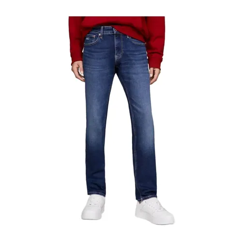 Jeans > Slim-fit Jeans - - Tommy Hilfiger - Modalova