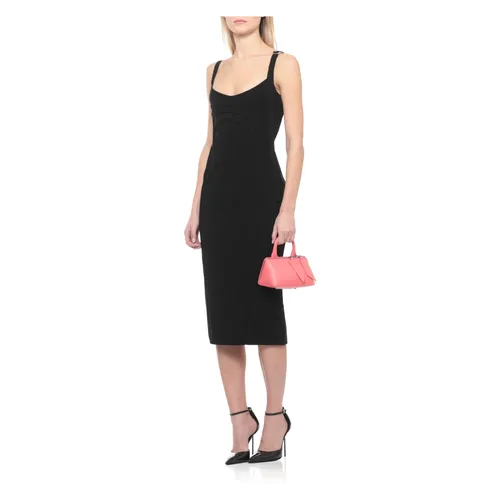 Dresses > Day Dresses > Midi Dresses - - The Attico - Modalova