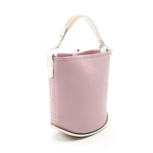Pre-owned > Pre-owned Bags > Pre-owned Bucket Bags - - Delvaux Pre-owned - Modalova