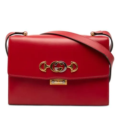 Pre-owned > Pre-owned Bags > Pre-owned Cross Body Bags - - Gucci Vintage - Modalova