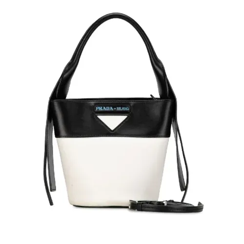 Pre-owned > Pre-owned Bags > Pre-owned Handbags - - Prada Vintage - Modalova