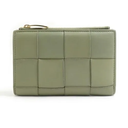 Pre-owned > Pre-owned Accessories > Pre-owned Wallets - - Bottega Veneta Vintage - Modalova